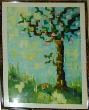 Espoir (dim 93*120cm)