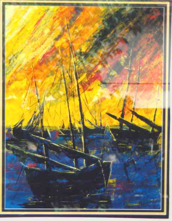 Apocalypse Dim(69*83cm)