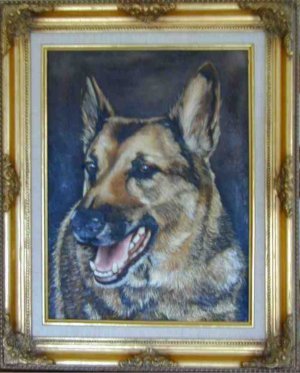 Berger Allemand
