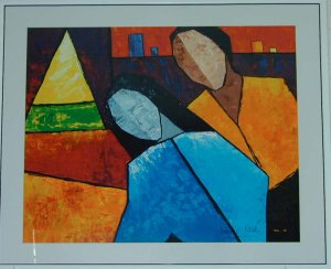 Plnitude (dim 103*94cm)
