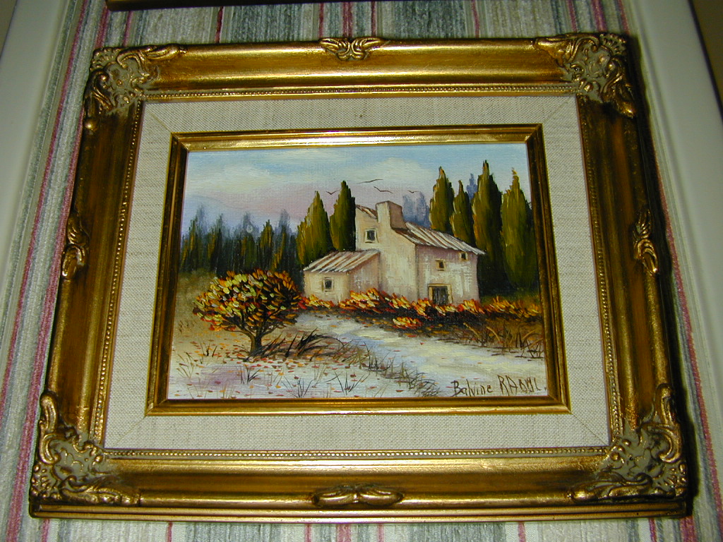 Les maisons
